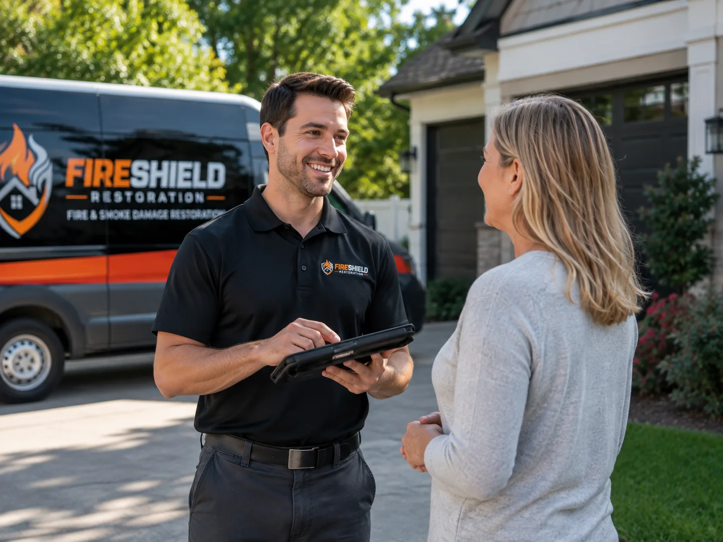 Fire And Smoke Damage Restoration Antelope, OR FAQs