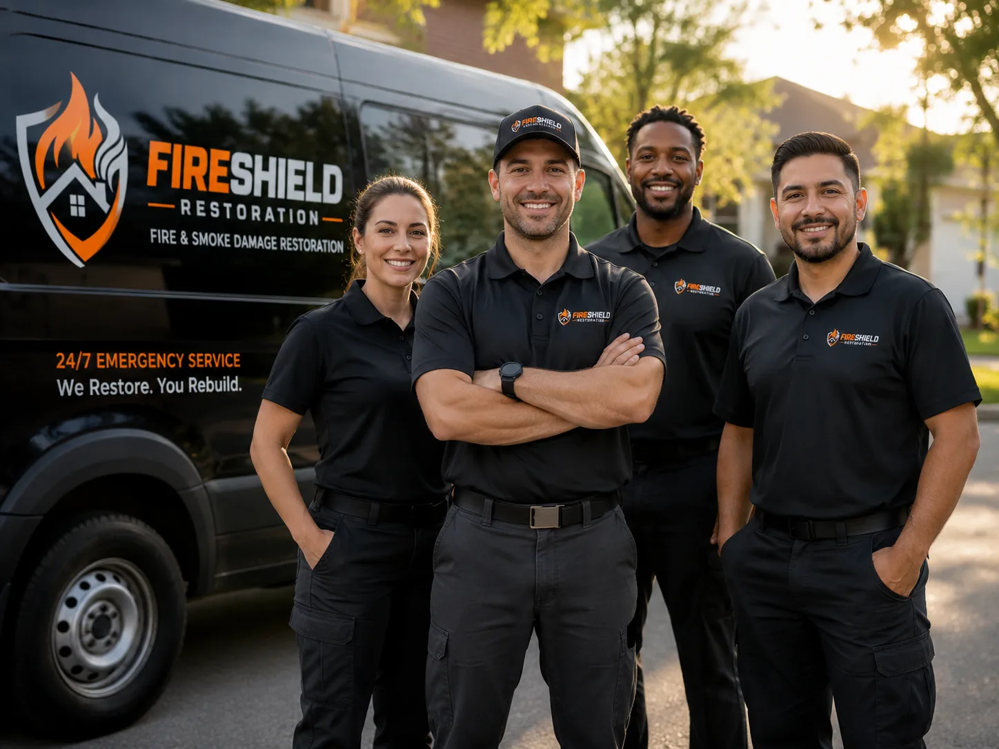 Fire And Smoke Damage Restoration company in Antelope, OR